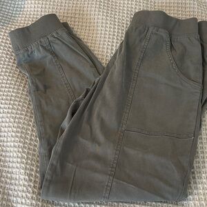 C&C California Women's Gray Joggers
